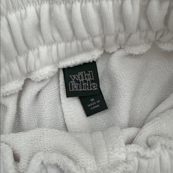 Wild Fable Cream Joggers - Picture 2 of 2